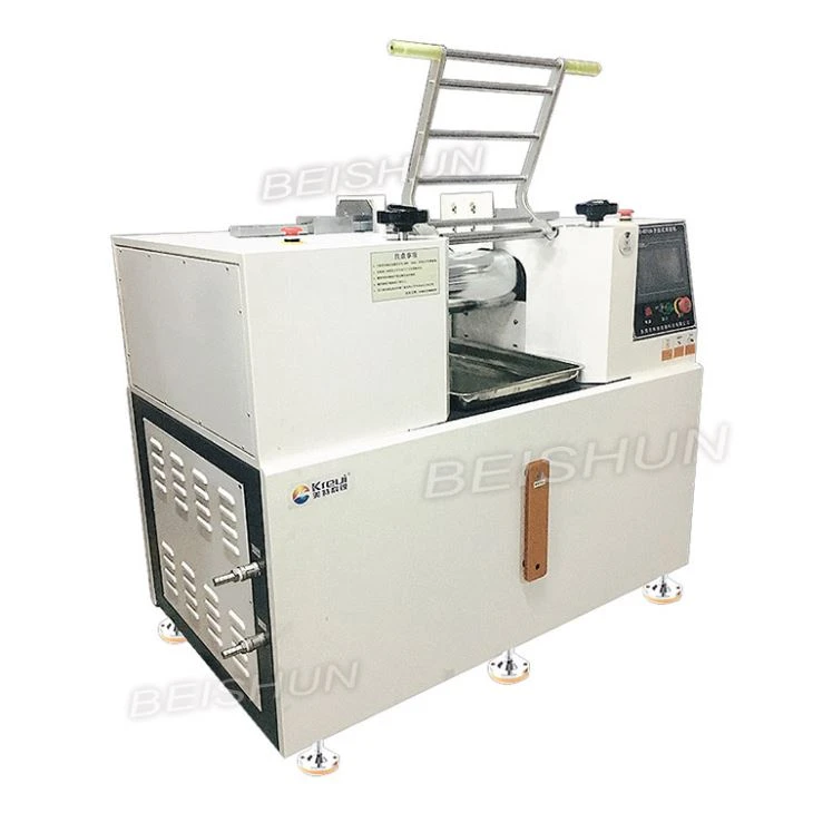 Lab Rubber Mixing Mill